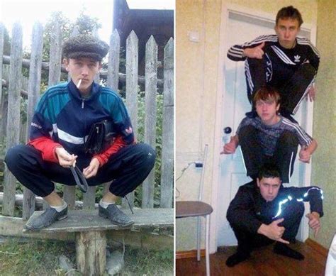 tracksuit funny|slavic russian army squat.